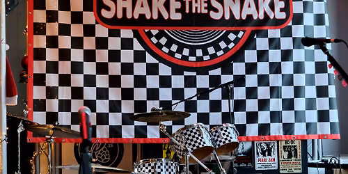 Koningsdag met Shake the Snake