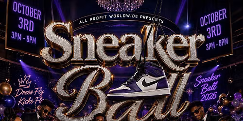 All Profit Worldwide SneakerBall