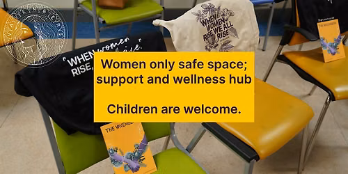 Wellness and support hub for women & girls (Ealing & Southall) in December