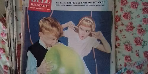 Nottingham Vintage Fair