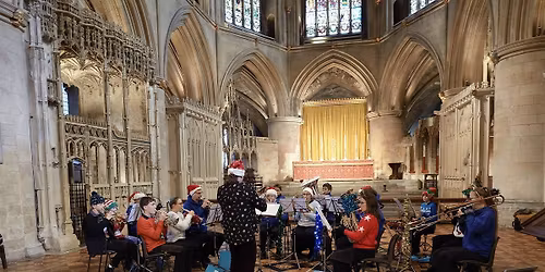 Tewkesbury Abbey Christmas Fair