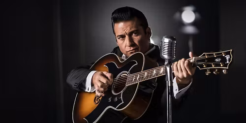 THE MAN IN BLACK \u2013 A TRIBUTE TO JOHNNY CASH