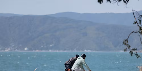 Welly On Wheels - City to Island Bay: Confidence & Skills for Biking