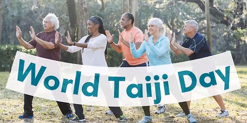 World Taiji (Tai Chi) Day