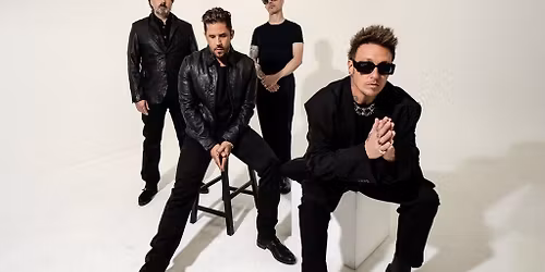 Papa Roach: Rise Of The Roach Tour