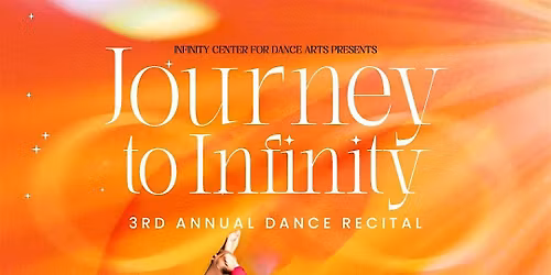 Journey to Infinity- ICDA\u2019s 3rd annual recital