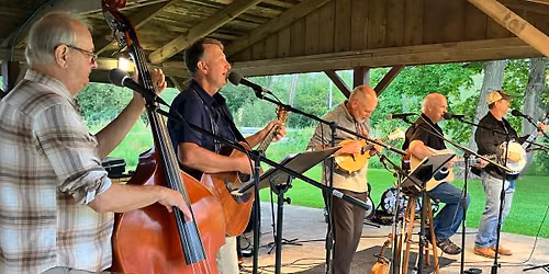 Music in the Park w\/Bent Grass Band