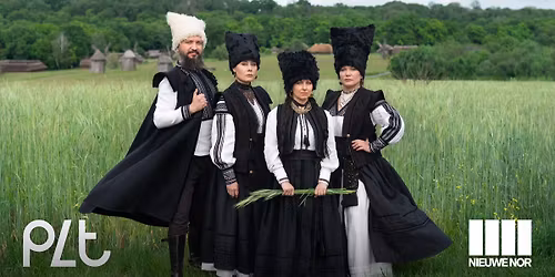 DakhaBrakha | Nieuwe Nor