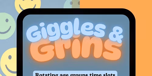 Giggles and Grins Playdates