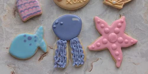 Under the Sea Sugar Cookie Decorating Class