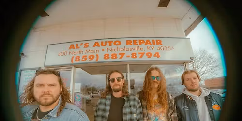 Mojo Thunder at Zanzabar