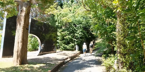 Sculpture walk - Guided Walk