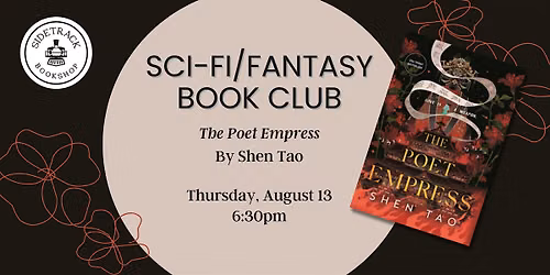 Sci-Fi\/Fantasy Book Club - The Poet Empress
