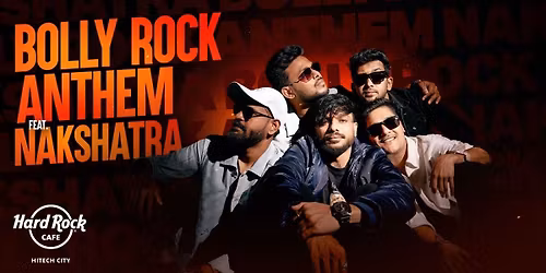 Bolly Rock Anthem ft. Nakshatra