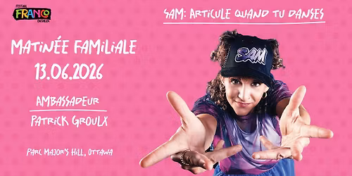 Matin\u00e9e familiale GRATUITE!