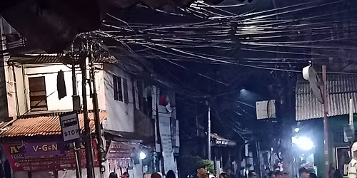 #KarnavalSahurPrapatanKotaBambuSlipiJakartaBarat