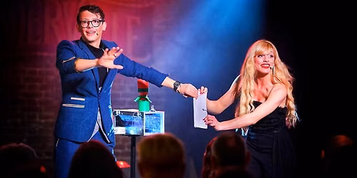 The Conjurors at The Magicians Room