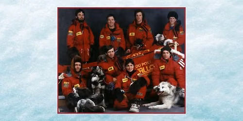 North to the Pole: 40 Years Later