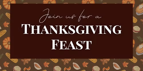 Thanksgiving Feast