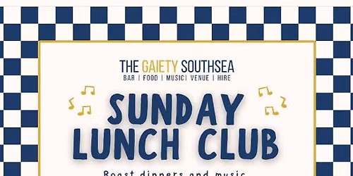 \u2728 Sunday Roast & Music by the Sea \u2728