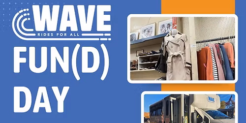 WAVE Fun(d) Day