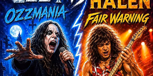 CALI MAIDEN at the House of Blues Anaheim Friday, June 5th!