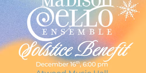 Madison Cello Ensemble