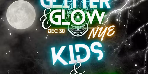 Electric Eve | Neon Kids Rave | NYE Dec 31