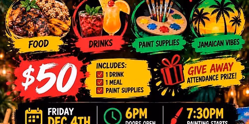 paint night