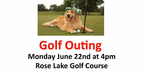Golf Outing