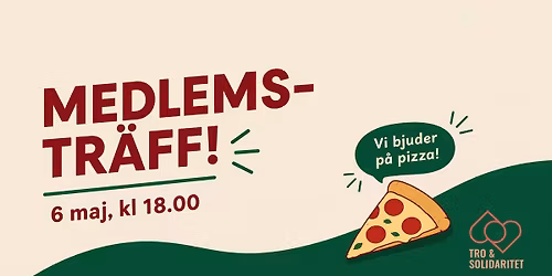 Mingel med Tro och Solidaritet i Sthlmsomr\u00e5det