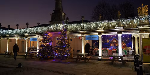 Christmas Fayre on the Strand