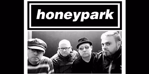 HONEYPARK - BRITPOP BAND