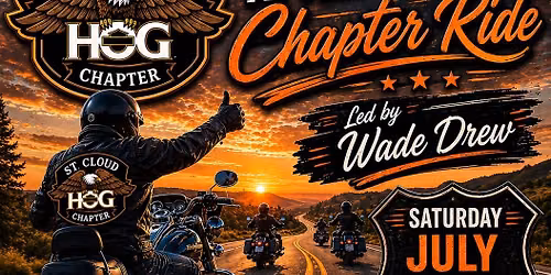 After Meeting Chapter Ride