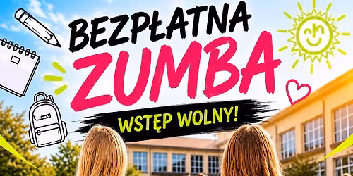 \ud83d\udc83 Zumba pod chmurk\u0105 z Mart\u0105 i Soni\u0105 w Otyniu \ud83d\udc83