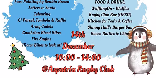Aspatria Winter Fayre