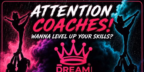 Coaches Intensive 