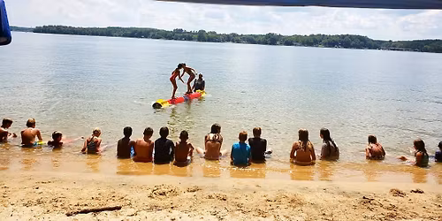 2026 Log Rolling Camp