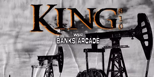 King 810 at Hangar 1819
