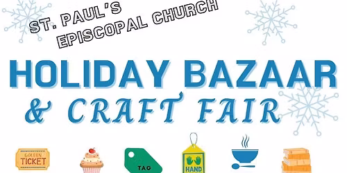 Holiday Bazaar and Craft Fair