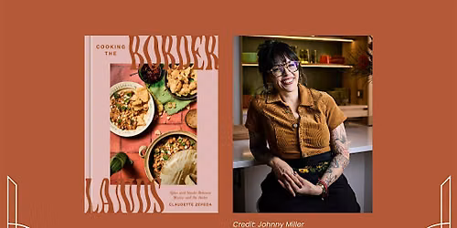 Claudette Zapeda in conversation with Tiffany Pineda-Scarlett