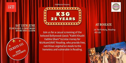 25 Years K3G Celebration