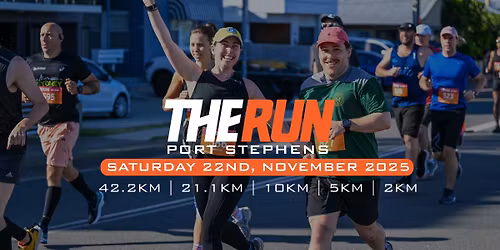 The Run Port Stephens