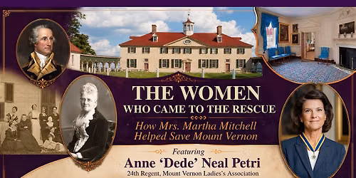 The Women Who Came to the Rescue