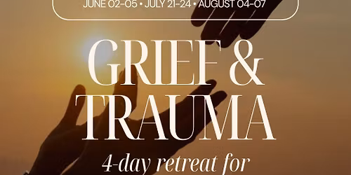 Grief & Trauma Retreat: Summer Soul Healing in New Orleans