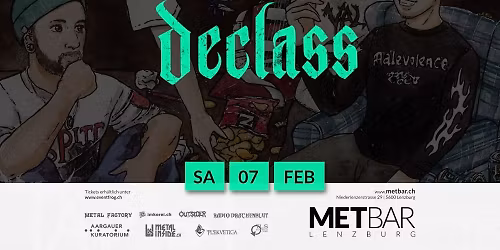 Taoist & Declass LIVE