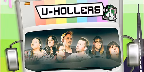 The Big Gay Spring Extravaganza