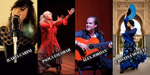 Flamenco Night at Universal Venue