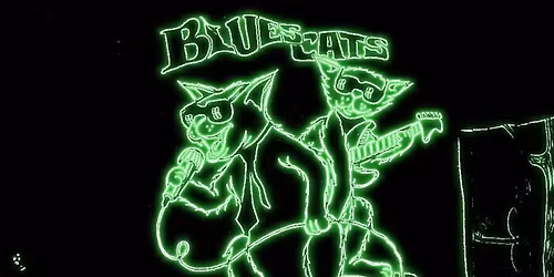 BluesCats Annandagsspelning p\u00e5 Palatset