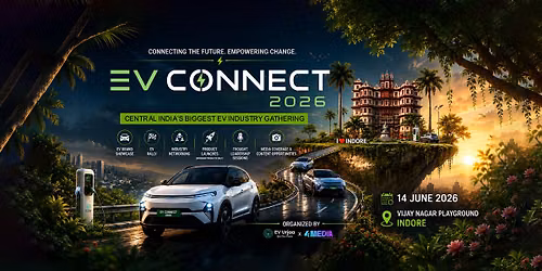 Ev Connect 2026